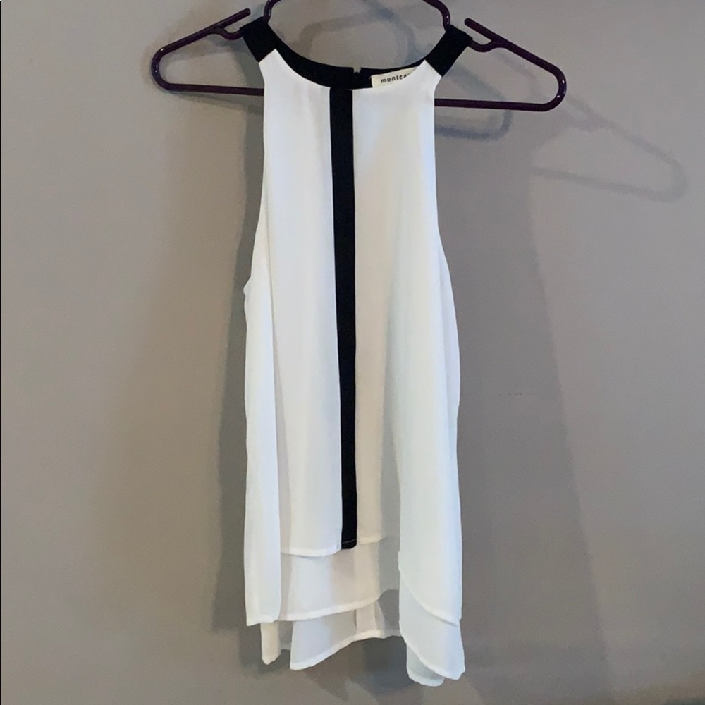 Monteau Blouse